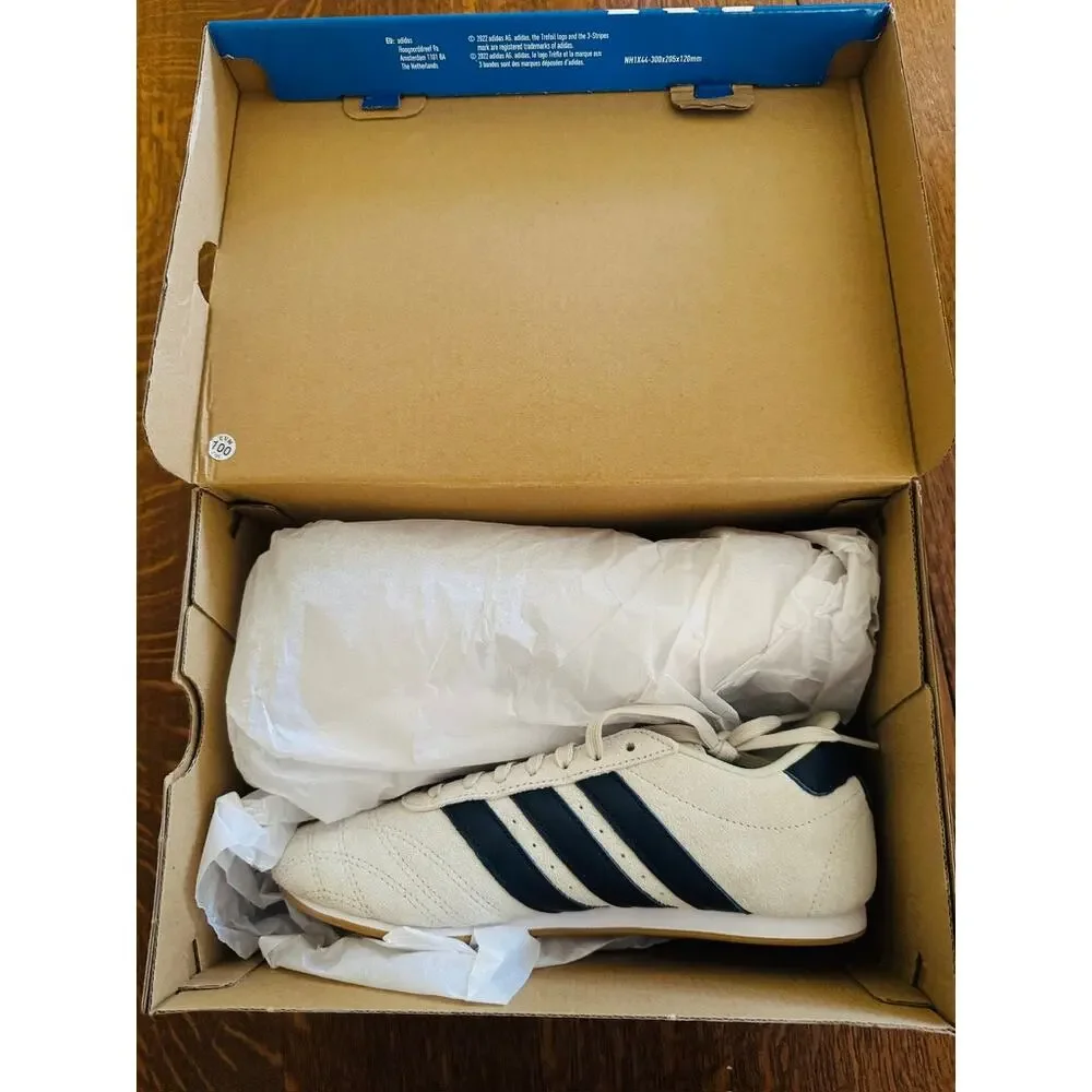 NIB adidas TAEKWONDO Lace Sneakers W 8.5 Extra Laces